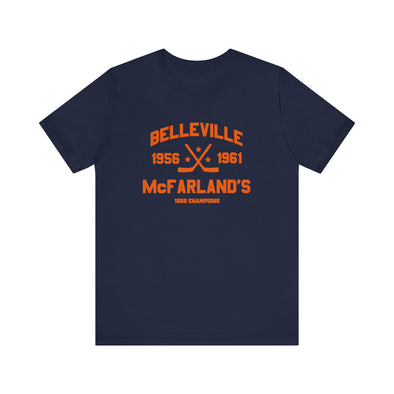 Belleville McFarland's T-Shirt (Premium Lightweight)