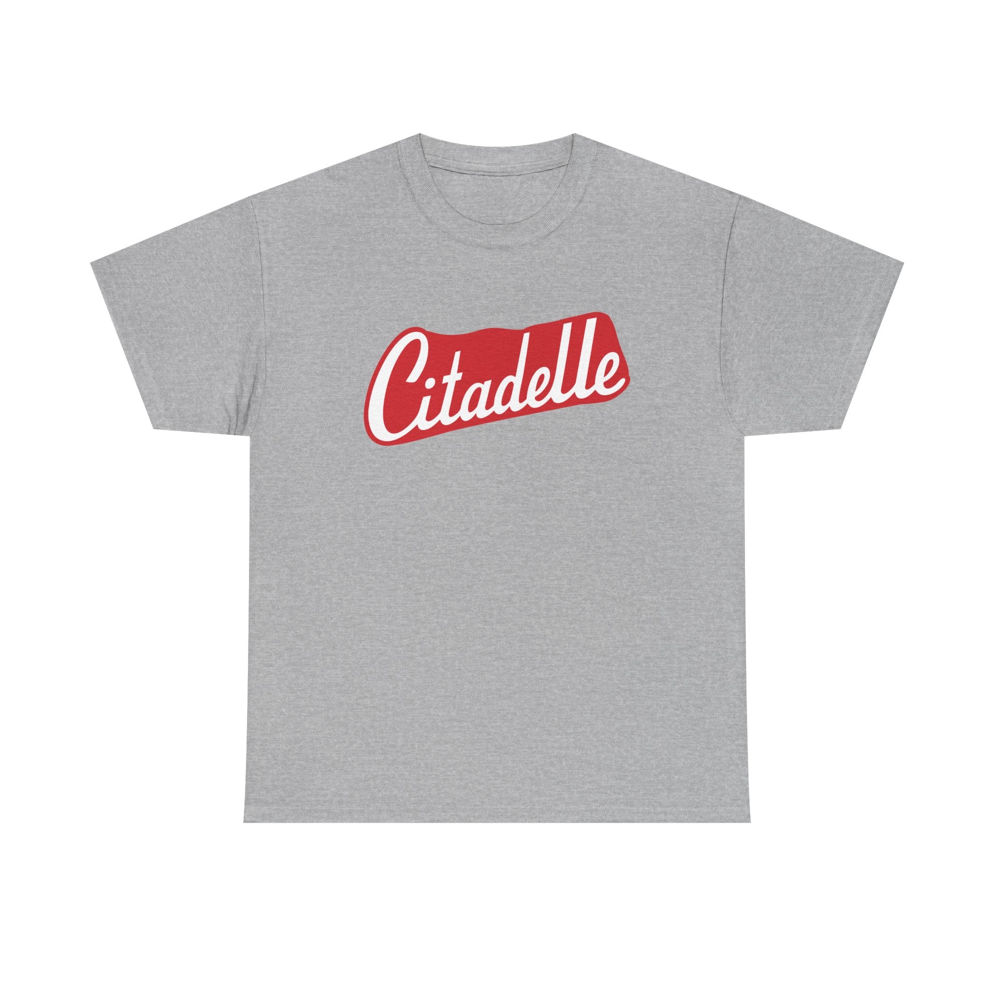 Quebec Citadelles 1950s Style T-Shirt