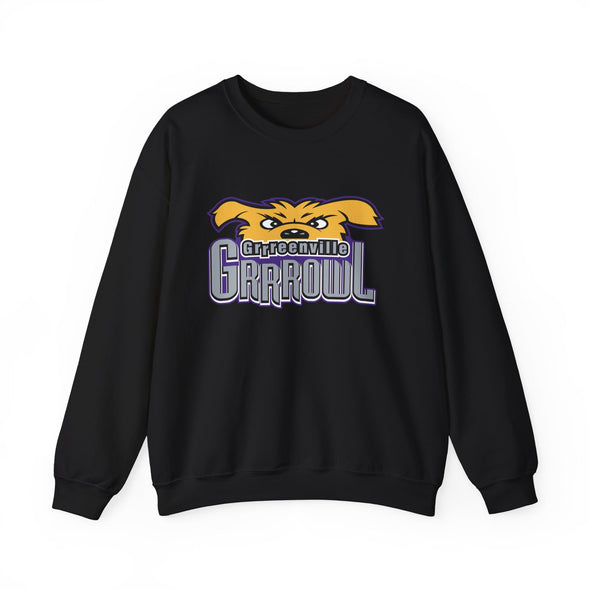 Greenville Grrrowl Crewneck Sweatshirt