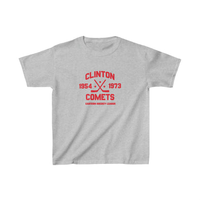 Clinton Comets T-Shirt (Youth)