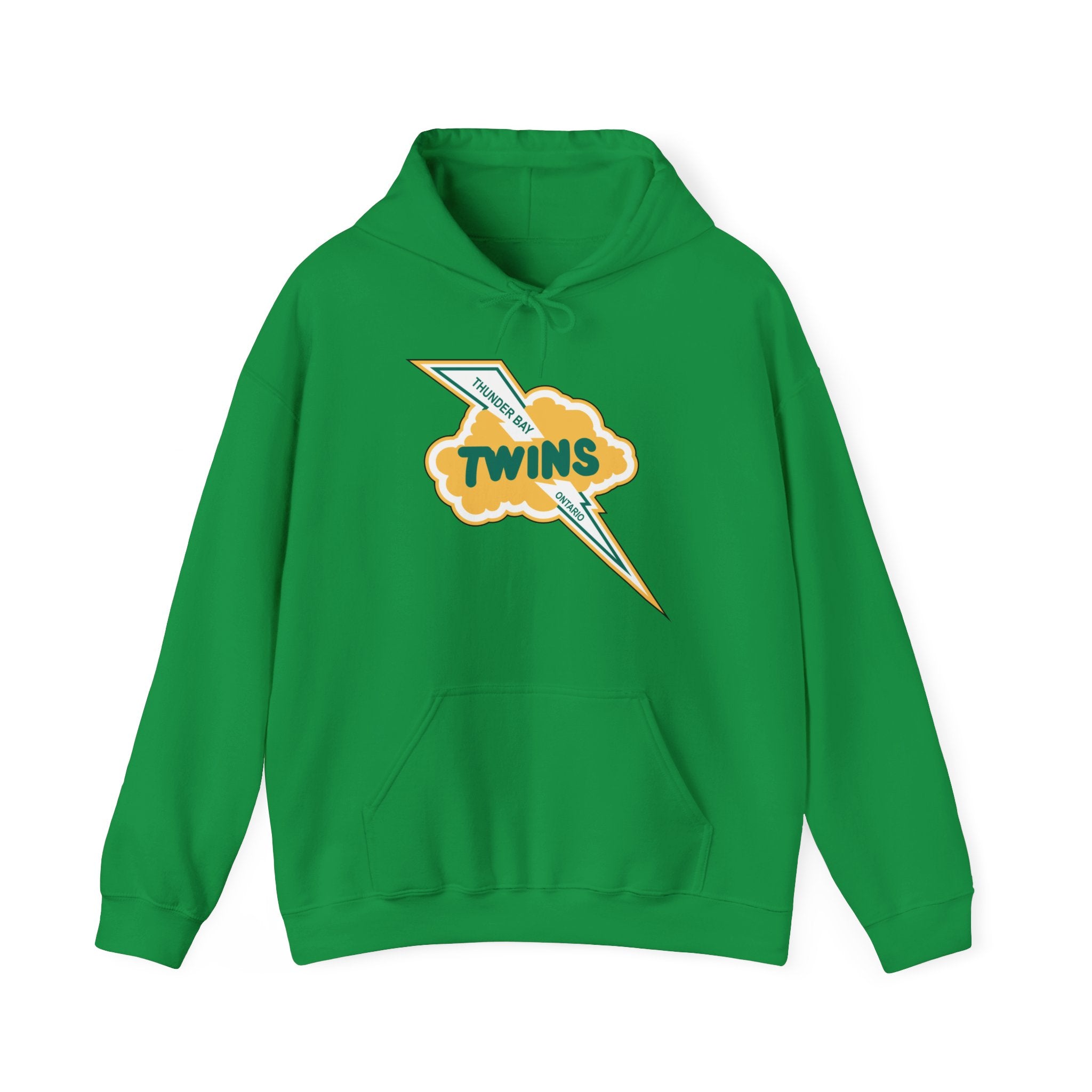 Thunder Bay Twins Hoodie