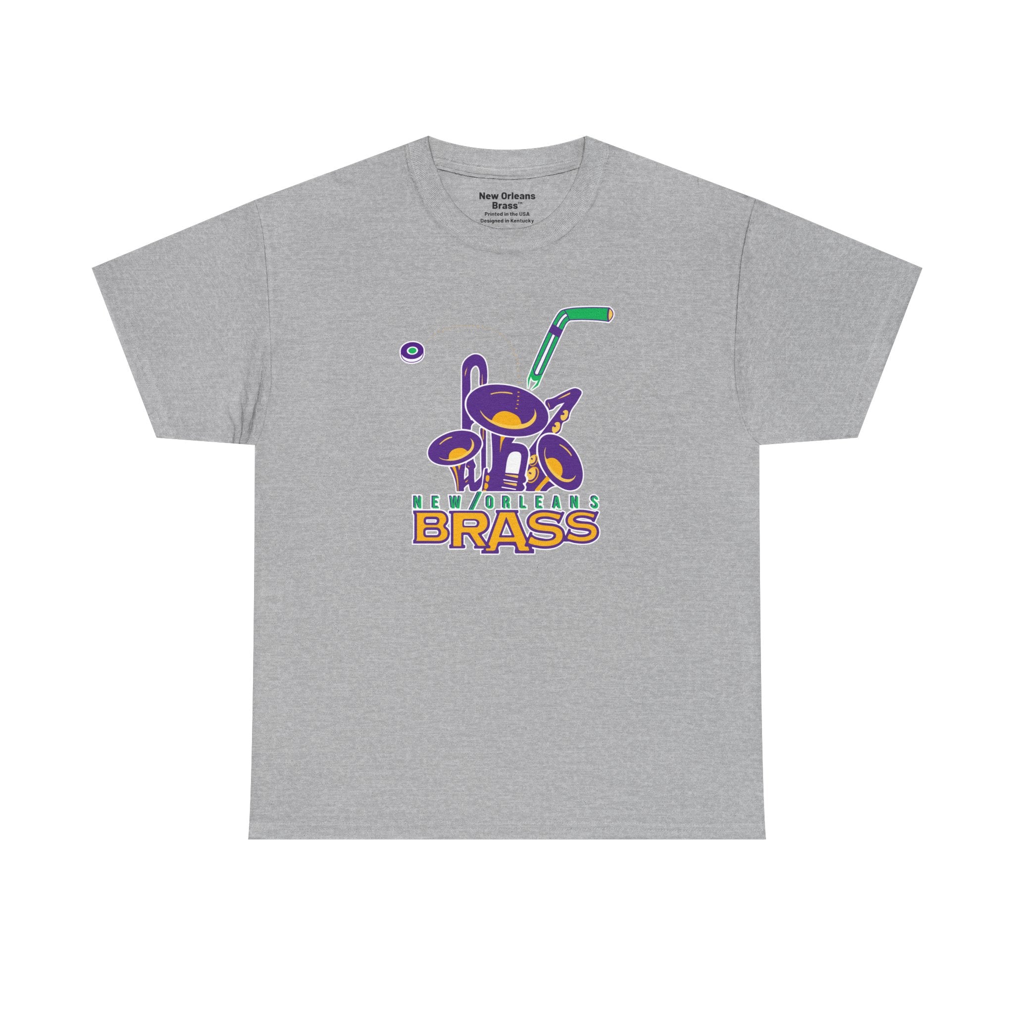 New Orleans Brass T-Shirt