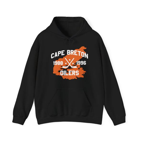 Cape Breton Oilers Hoodie