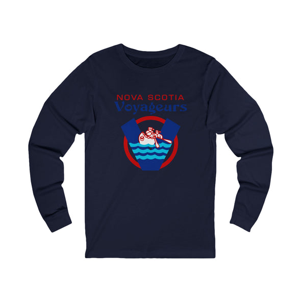 Nova Scotia Voyageurs Long Sleeve Shirt