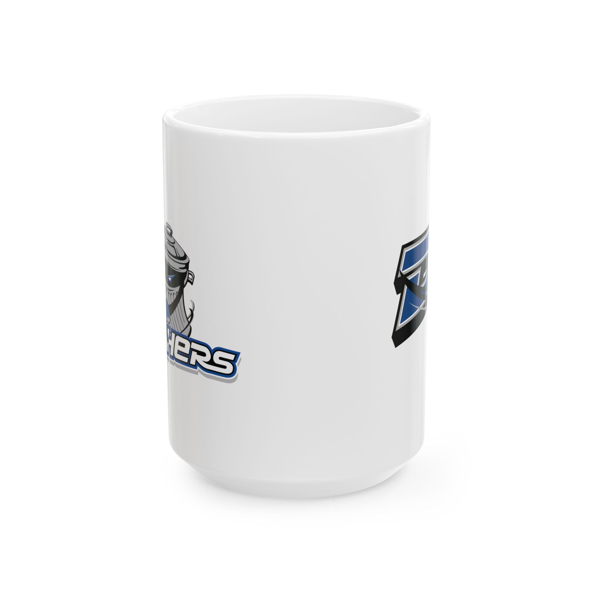 Danbury Trashers Logo Mug, (11oz, 15oz)