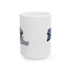 Danbury Trashers Logo Mug, (11oz, 15oz)