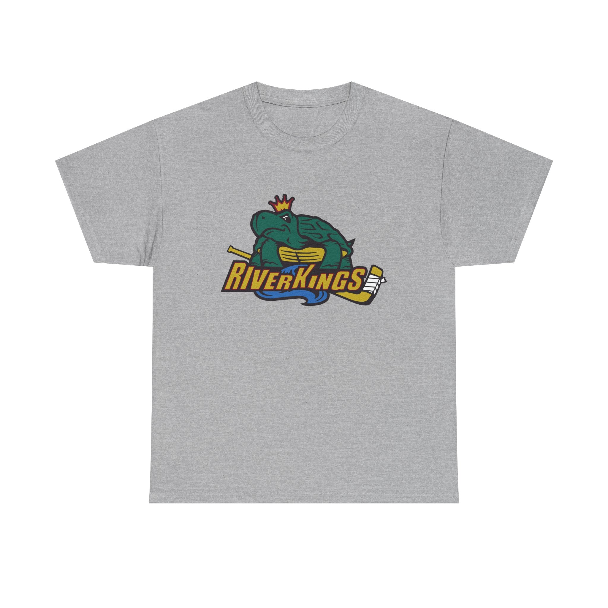 Memphis/Mississippi RiverKings 2000s Style T-Shirt