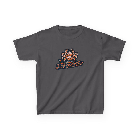 Topeka Tarantulas T-Shirt (Youth)