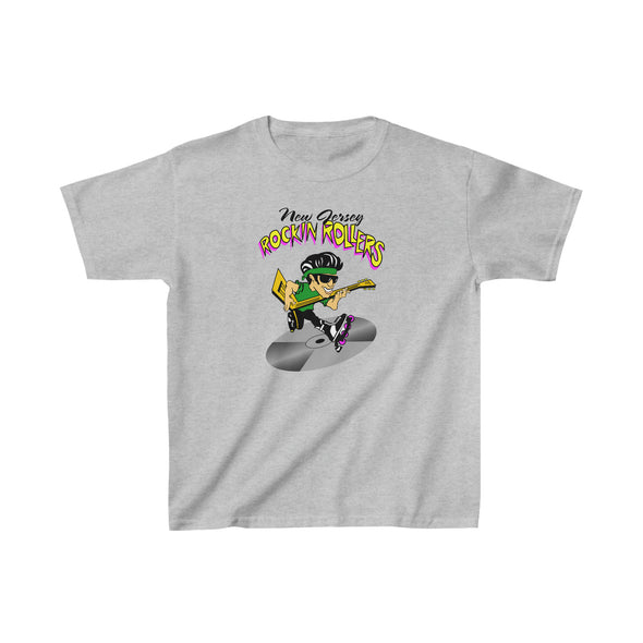 New Jersey Rockin' Rollers T-Shirt (Youth)