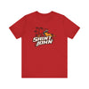 Saint John Flames 2000s T-Shirt (Premium Lightweight)