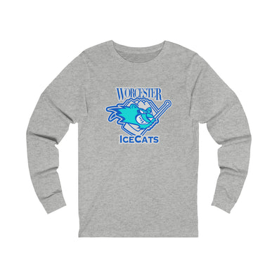 Worcester IceCats™ Long Sleeve Shirt