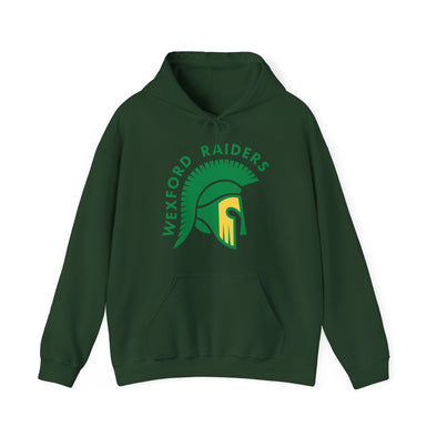 Wexford Raiders 1980s Hoodie