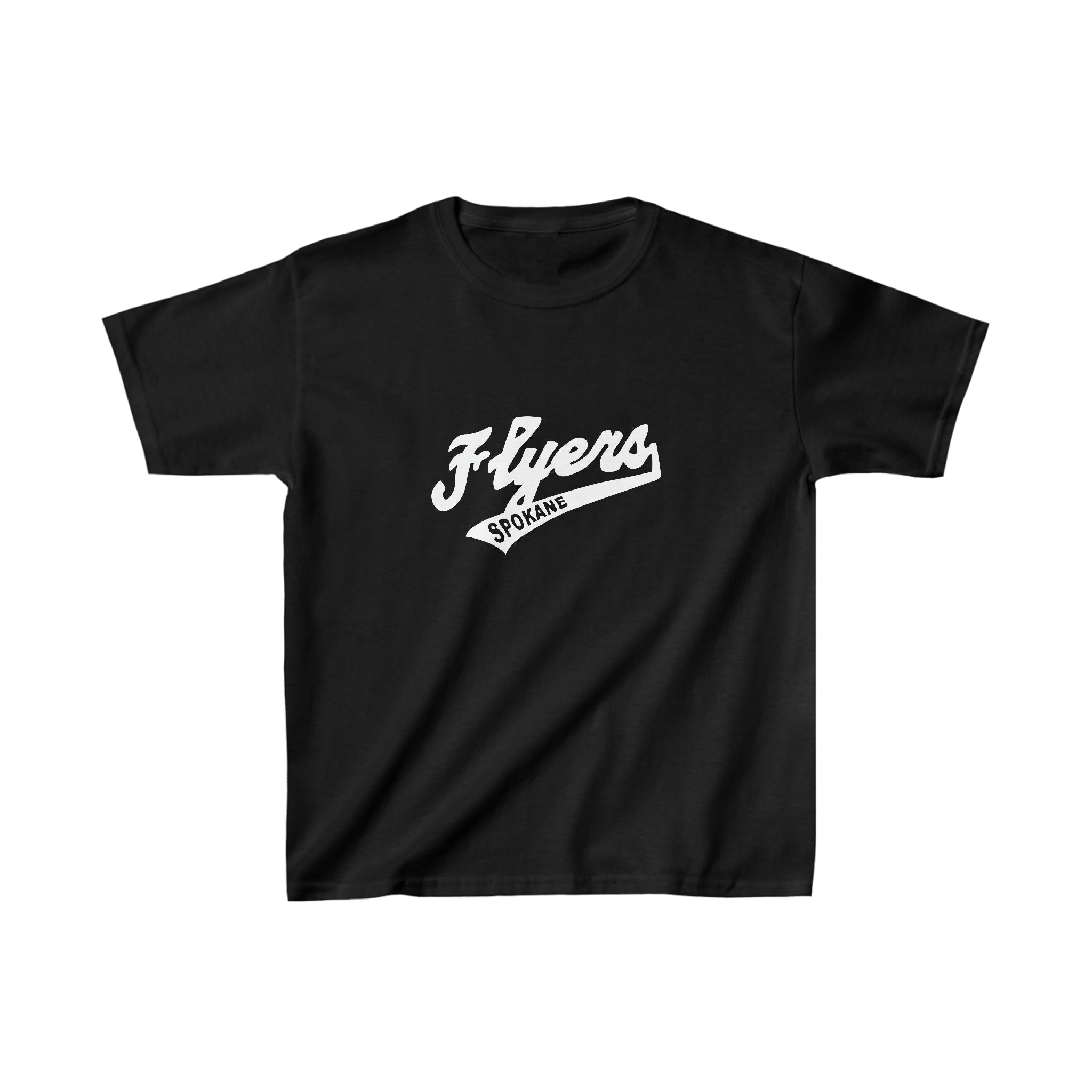 Spokane Flyers Script T-Shirt (Youth)