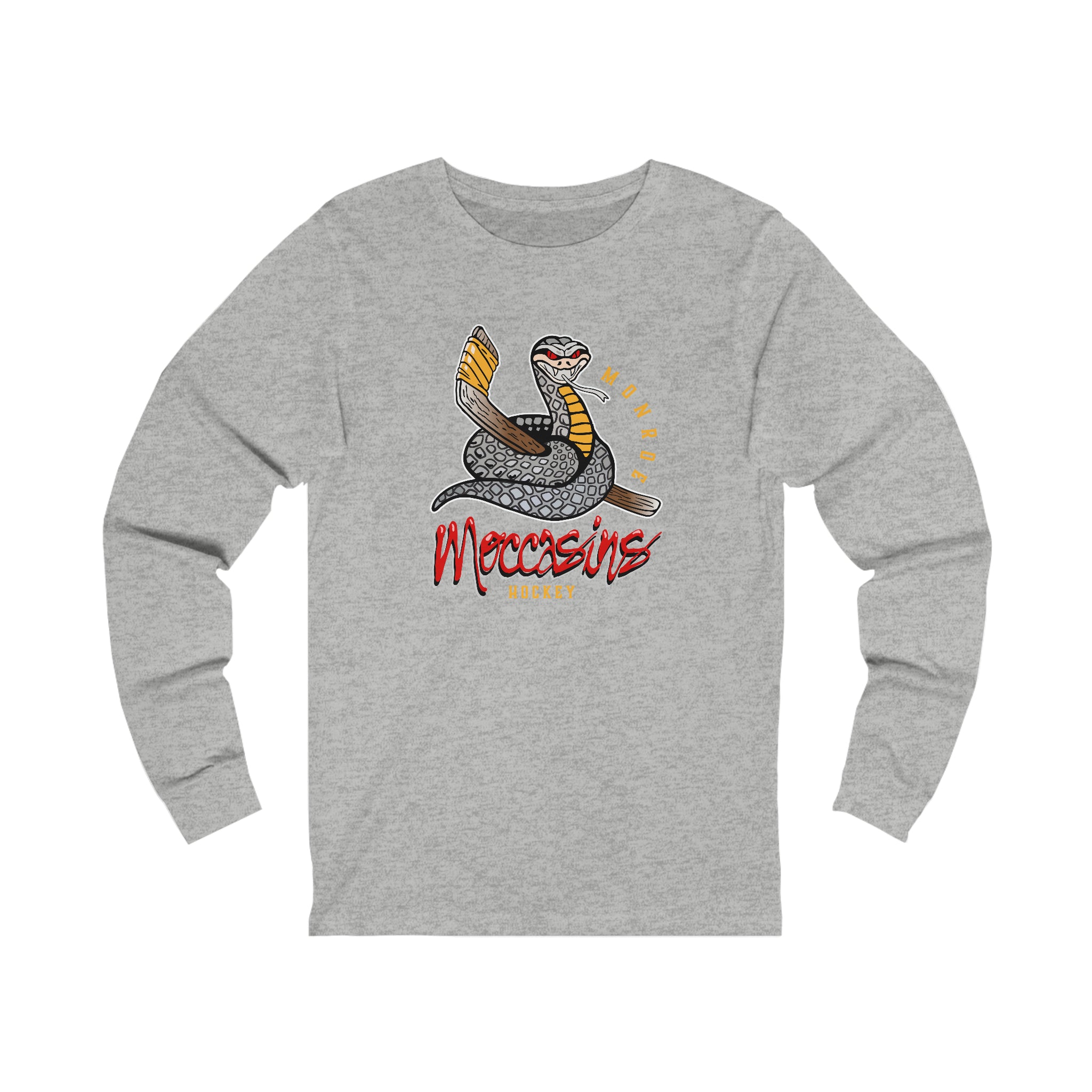 Monroe Moccasins Long Sleeve Shirt