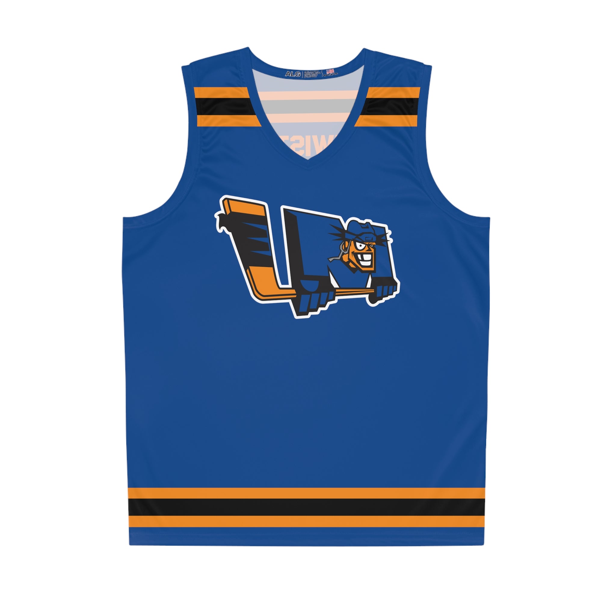 Lewiston MAINEiacs Tank Top