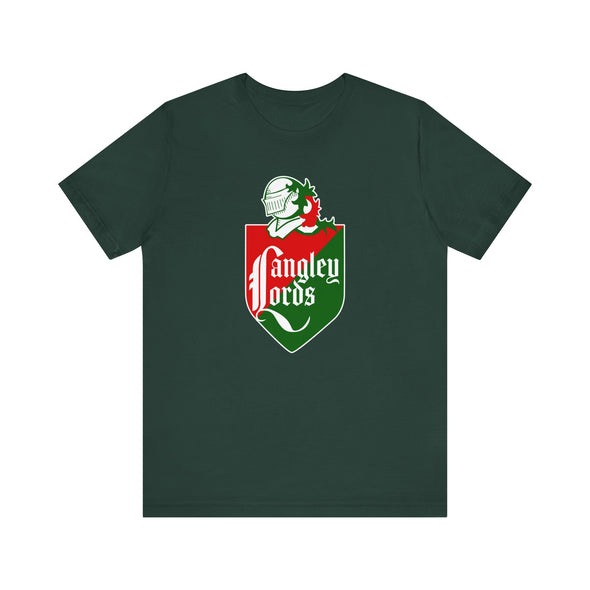 Langley Lords T-Shirt (Premium Lightweight)