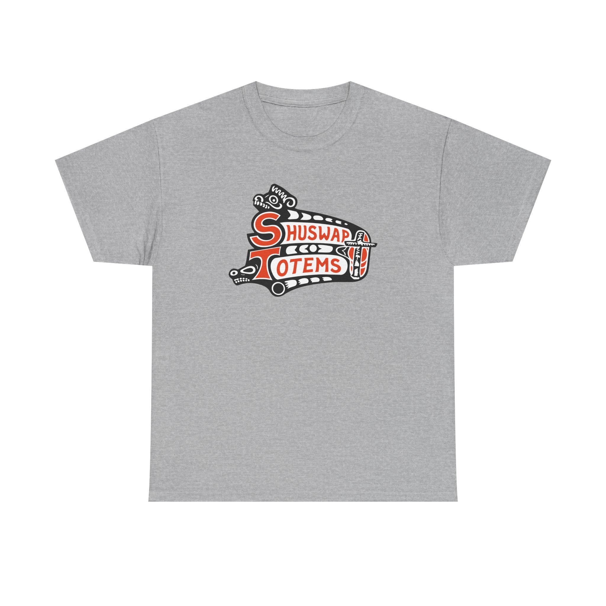 Shuswap Totems T-Shirt