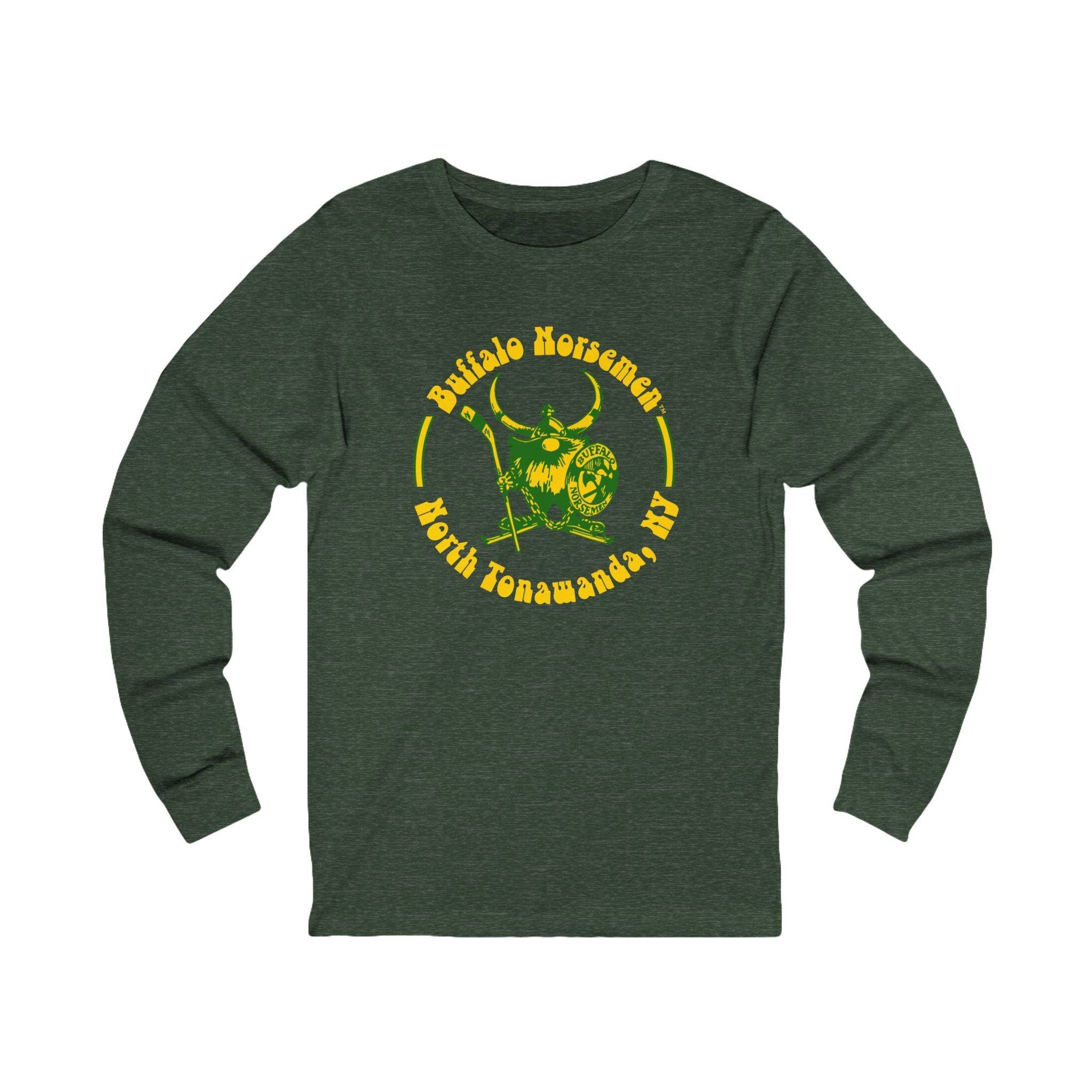 Buffalo Norsemen Long Sleeve Shirt