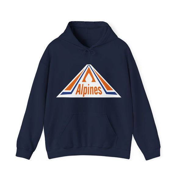 Moncton Alpines Hoodie