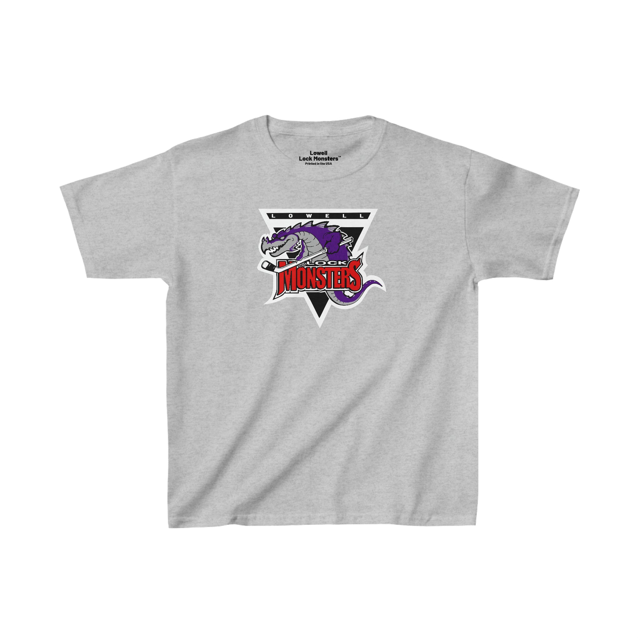 Lowell Lock Monsters™ T-Shirt (Youth)