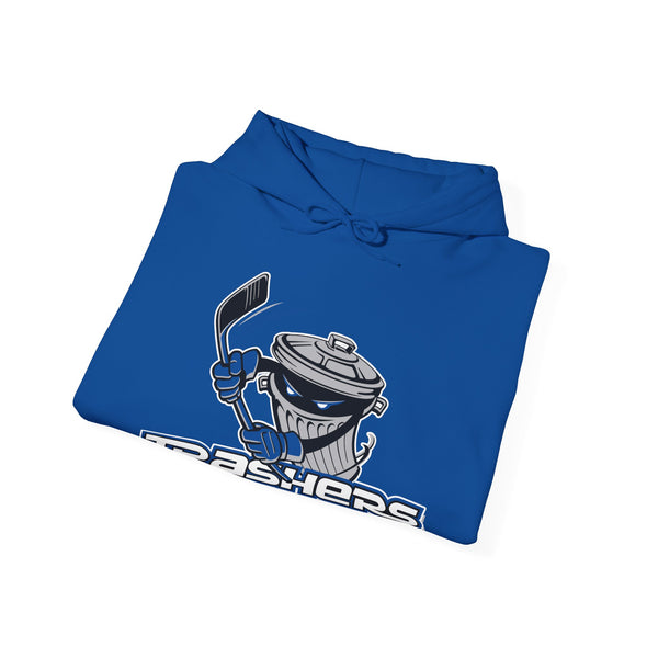 Danbury Trashers Logo Hoodie
