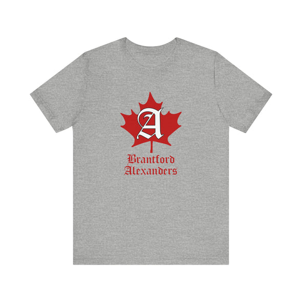 Brantford Alexanders T-Shirt (Premium Lightweight)