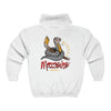 Monroe Moccasins Hoodie (Zip)