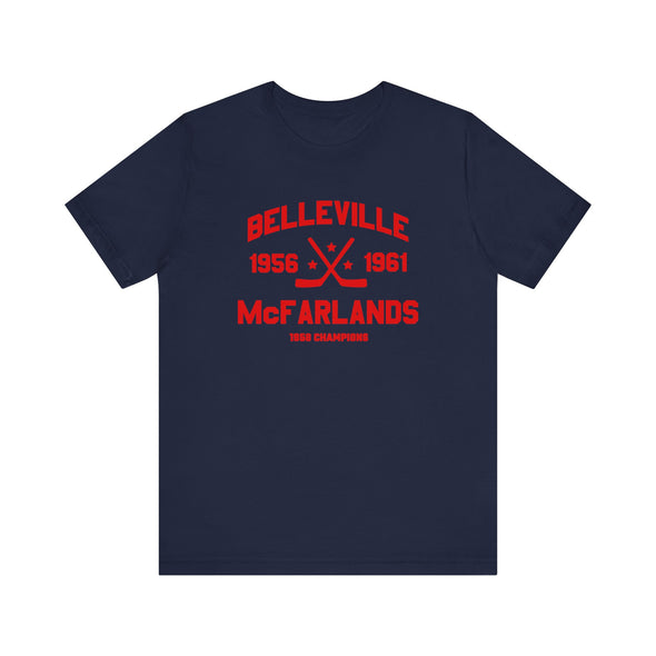 Belleville McFarland's T-Shirt (Premium Lightweight)