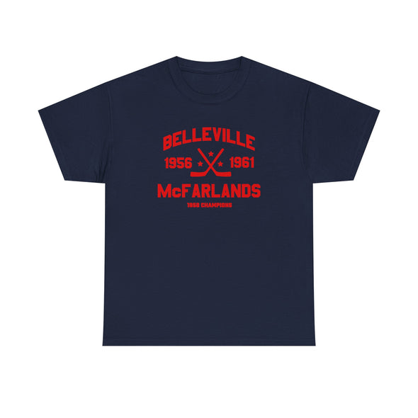 Belleville McFarland's T-Shirt