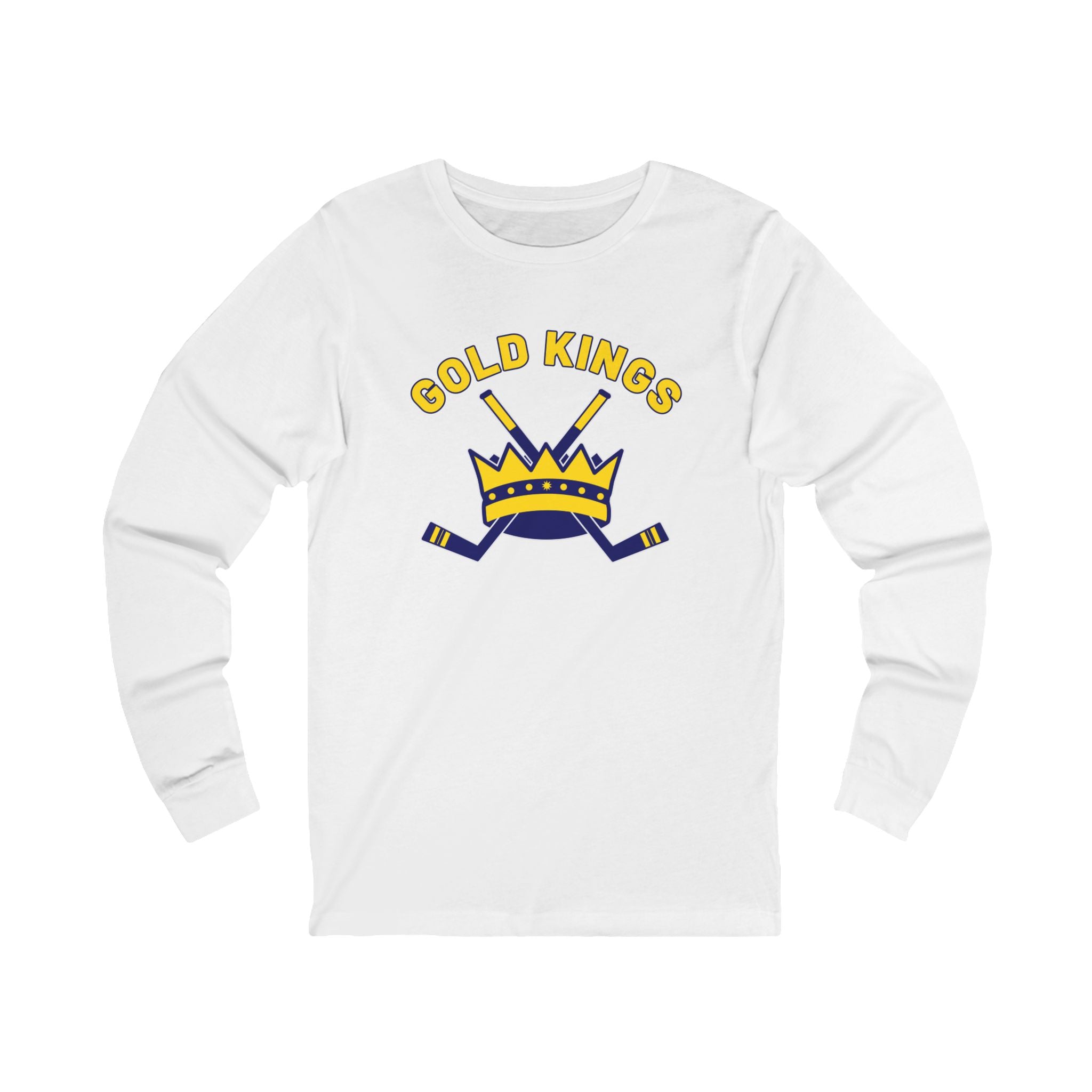 Alaska Gold Kings Long Sleeve Shirt