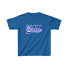 New Haven Blades Script T-Shirt (Youth)