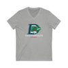 Denver Cutthroats Women's V-Neck T-Shirt