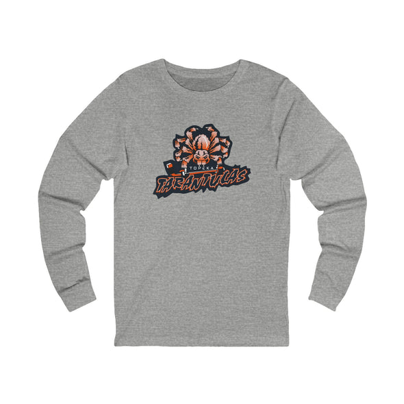 Topeka Tarantulas Long Sleeve Shirt