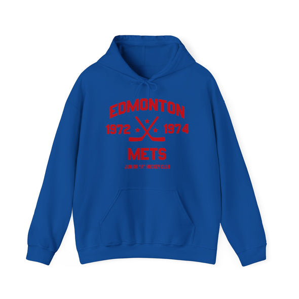 Edmonton Mets Hoodie