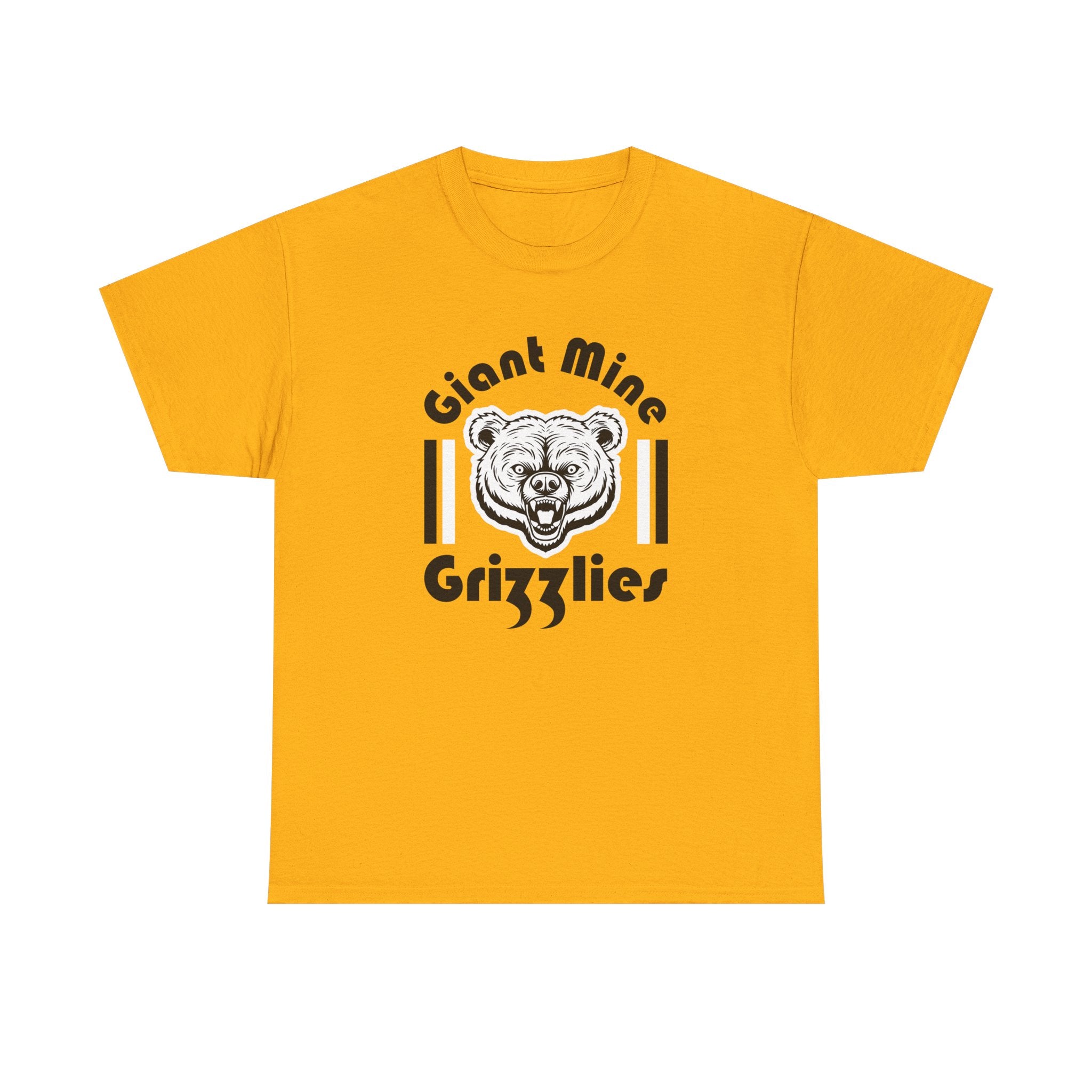 Giant Mine Grizzlies T-Shirt