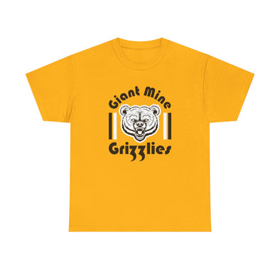 Giant Mine Grizzlies T-Shirt