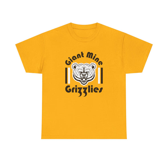 Giant Mine Grizzlies T-Shirt