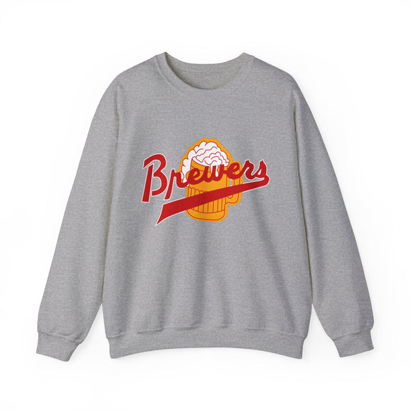 Jersey Brewers Crewneck Sweatshirt