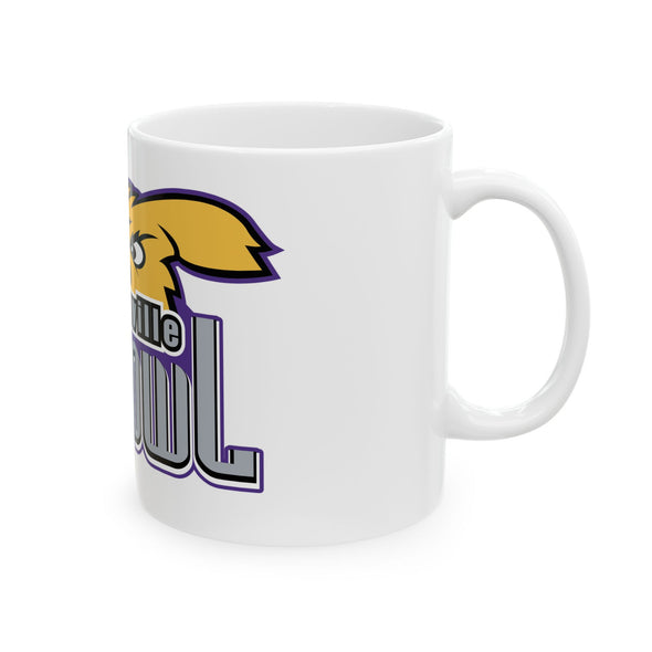 Greenville Grrrowl Mug, (11oz, 15oz)