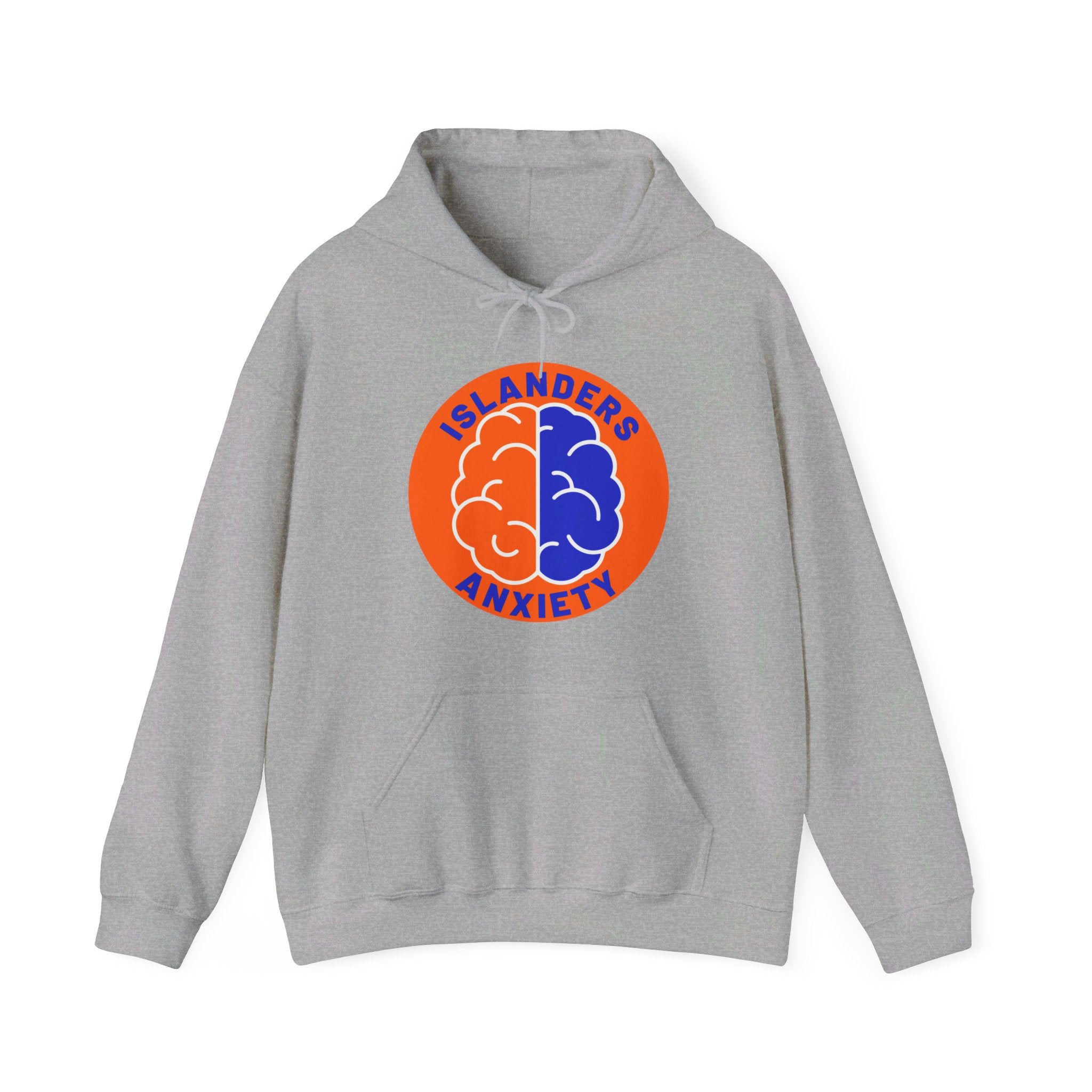 Islanders Anxiety Hoodie