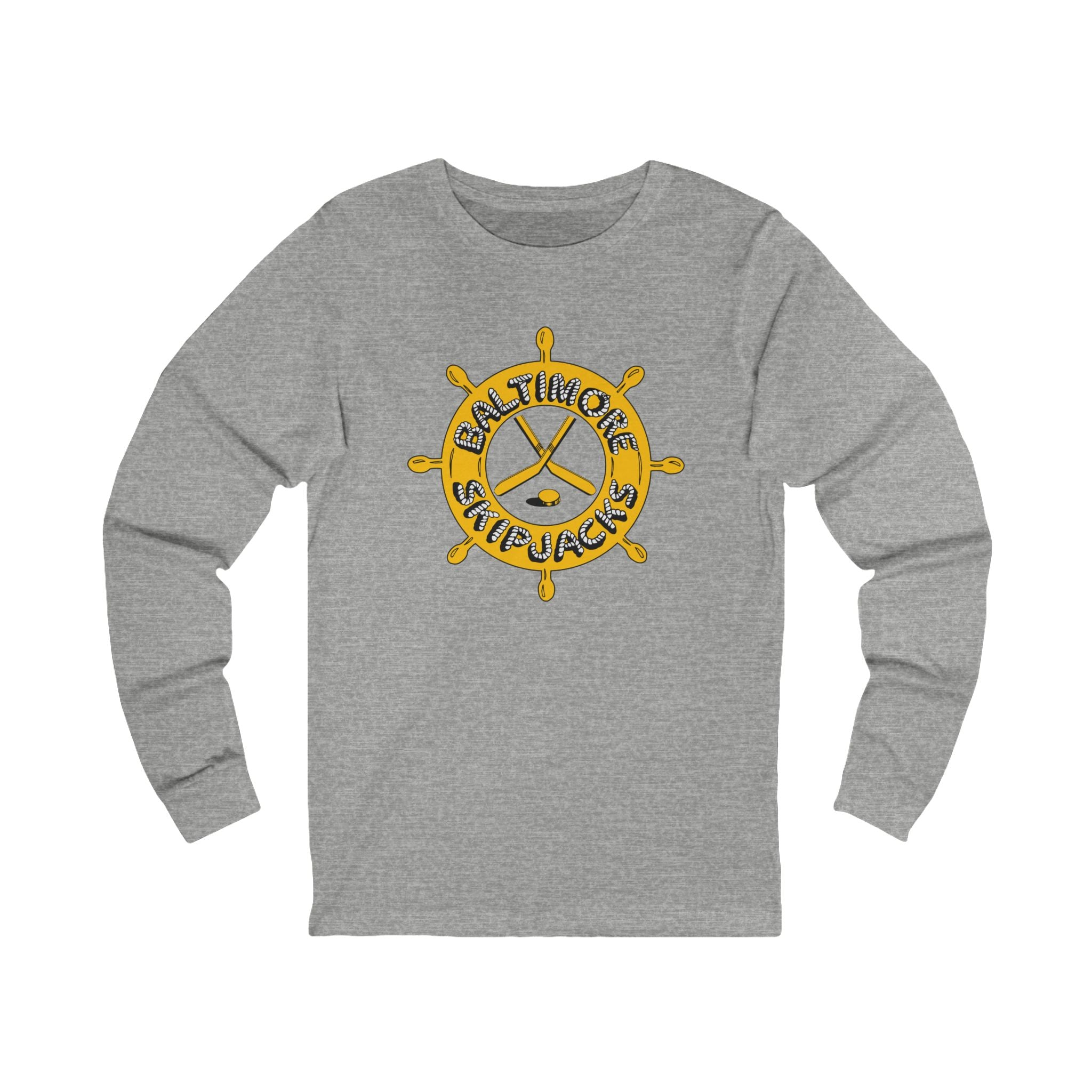 Baltimore Skipjacks 1982 Long Sleeve Shirt