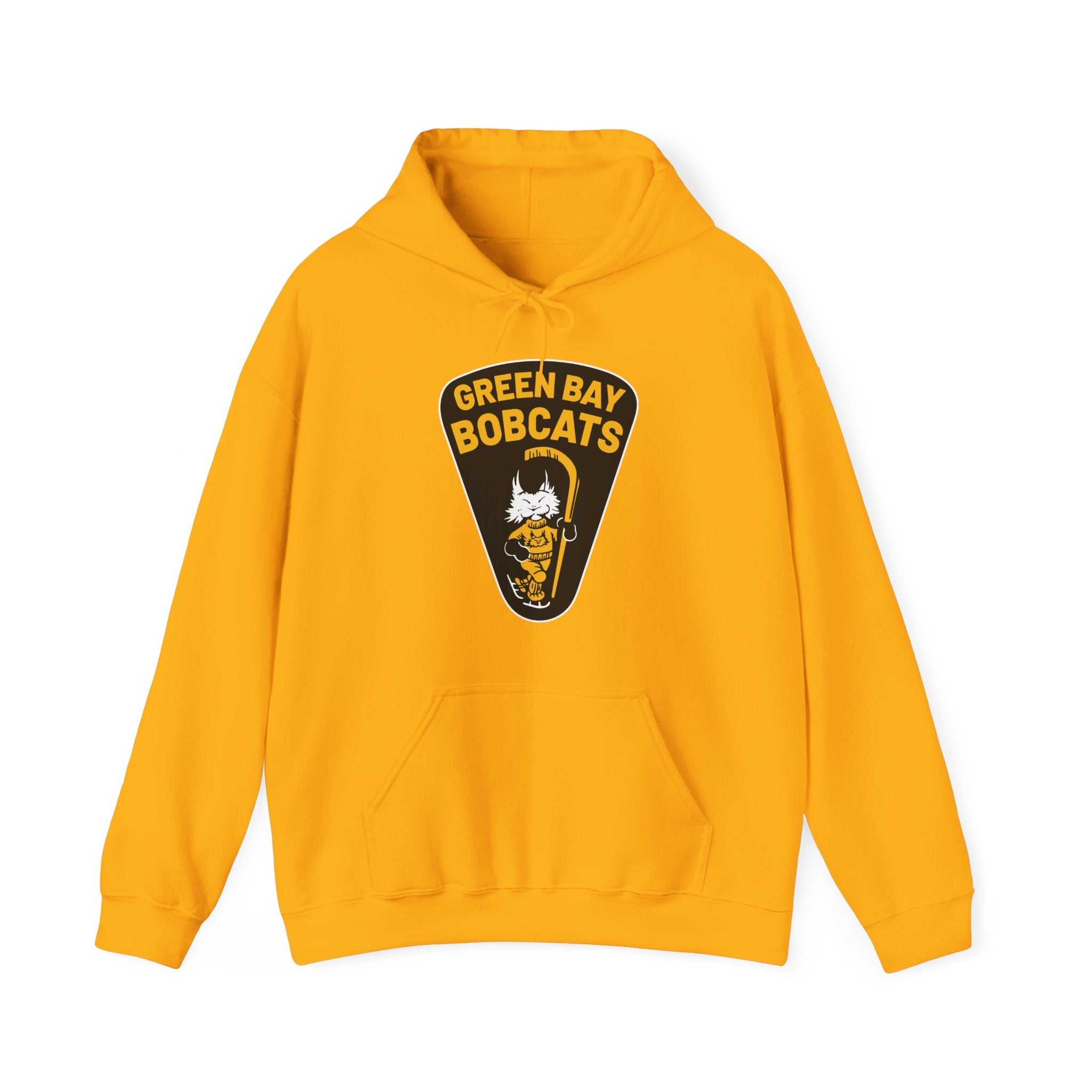 Green Bay Bobcats Hoodie