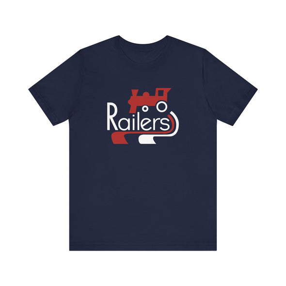 Transcona Railers T-Shirt (Premium Lightweight)