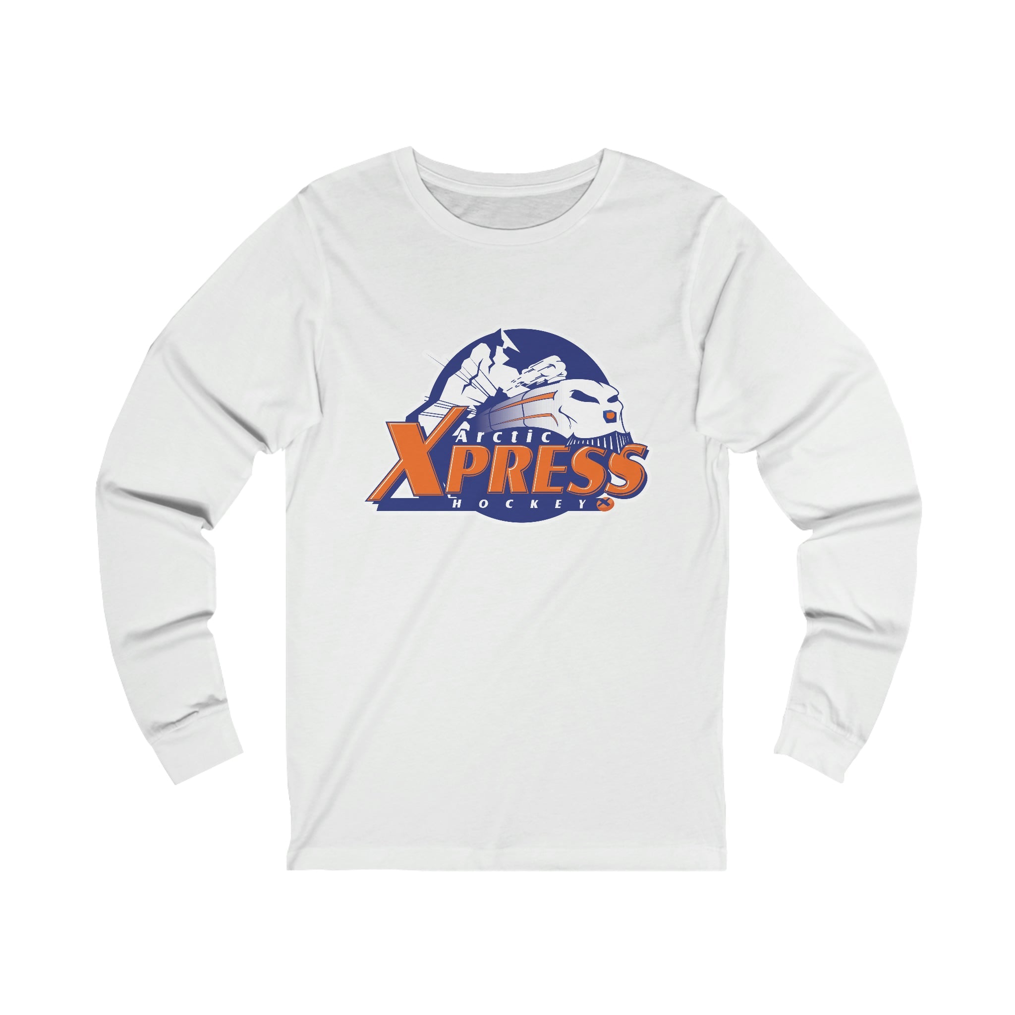 Arctic Xpress Long Sleeve Shirt - White