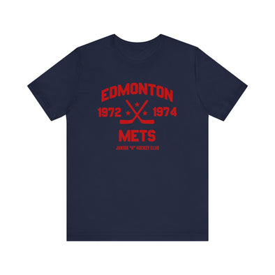 Edmonton Mets T-Shirt (Premium Lightweight)
