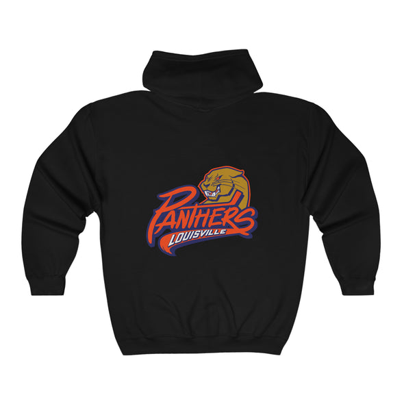 Louisville Panthers Hoodie (Zip)