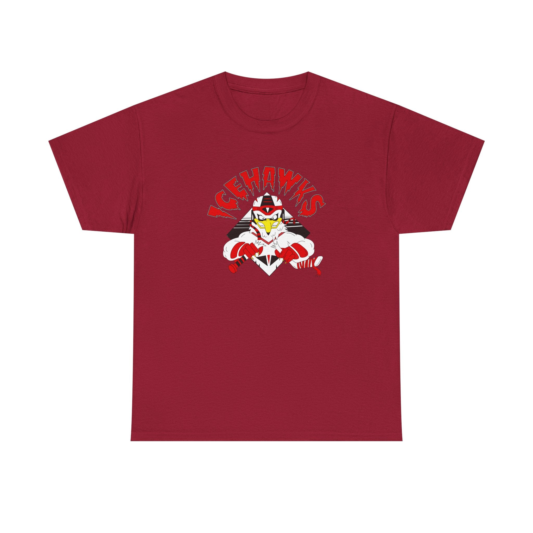 Adirondack IceHawks / Winston-Salem IceHawks T-Shirt