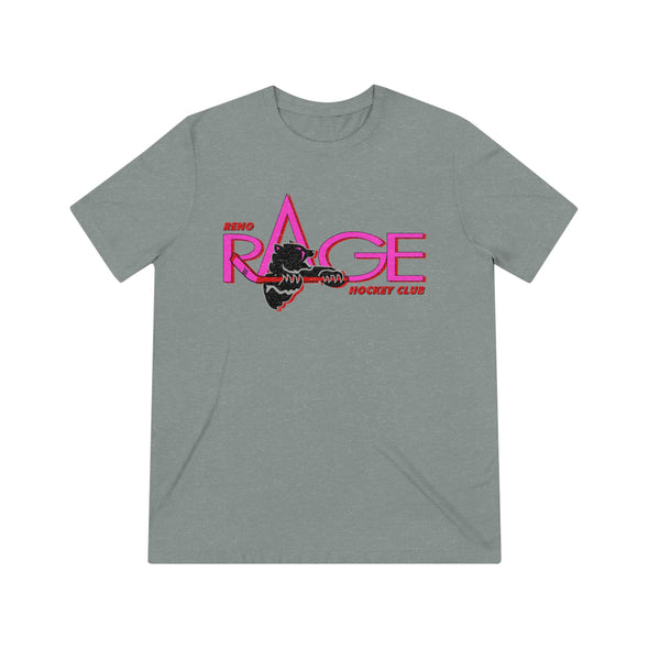 Reno rage T-Shirt (Tri-Blend Super Light)