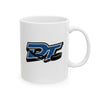 Danbury Trashers Logo Mug, (11oz, 15oz)