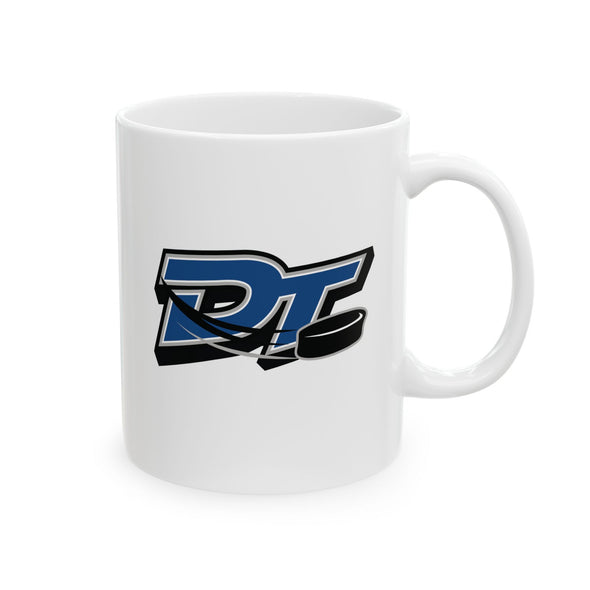 Danbury Trashers Logo Mug, (11oz, 15oz)